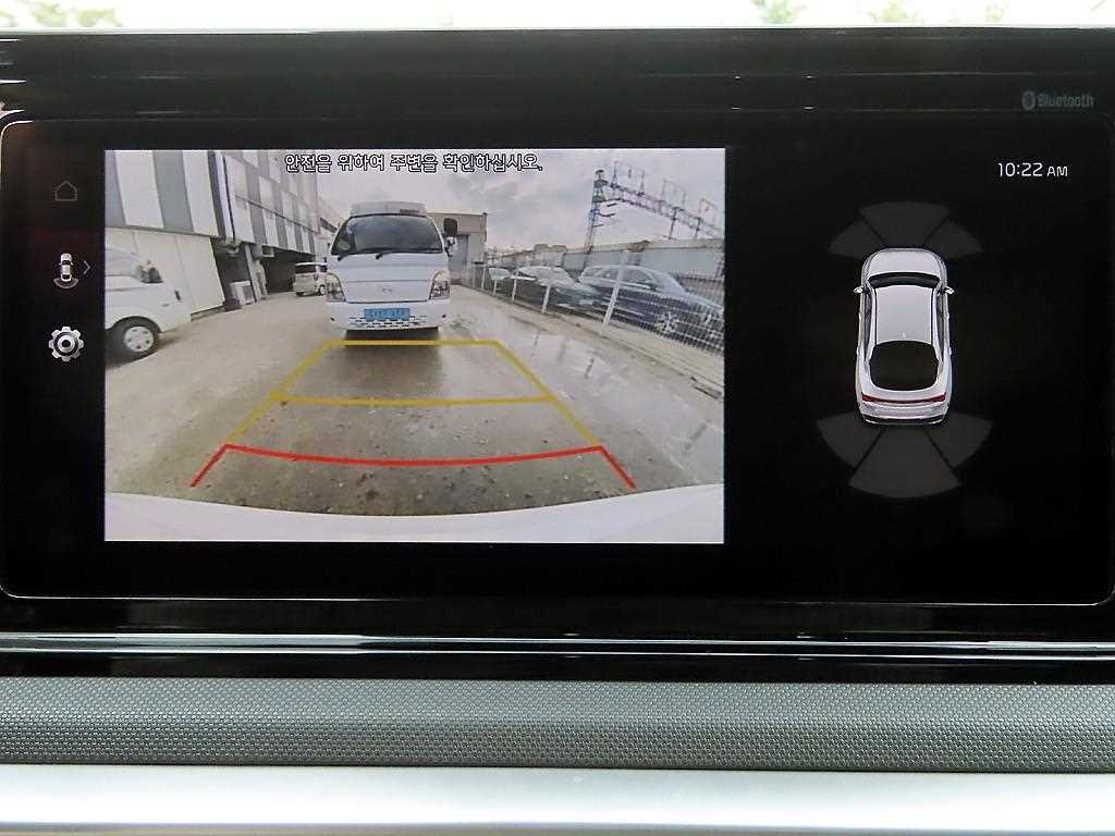 KIA K5 2022 Blanco - Importación desde Corea - HF Imports Iquique - Foto 15