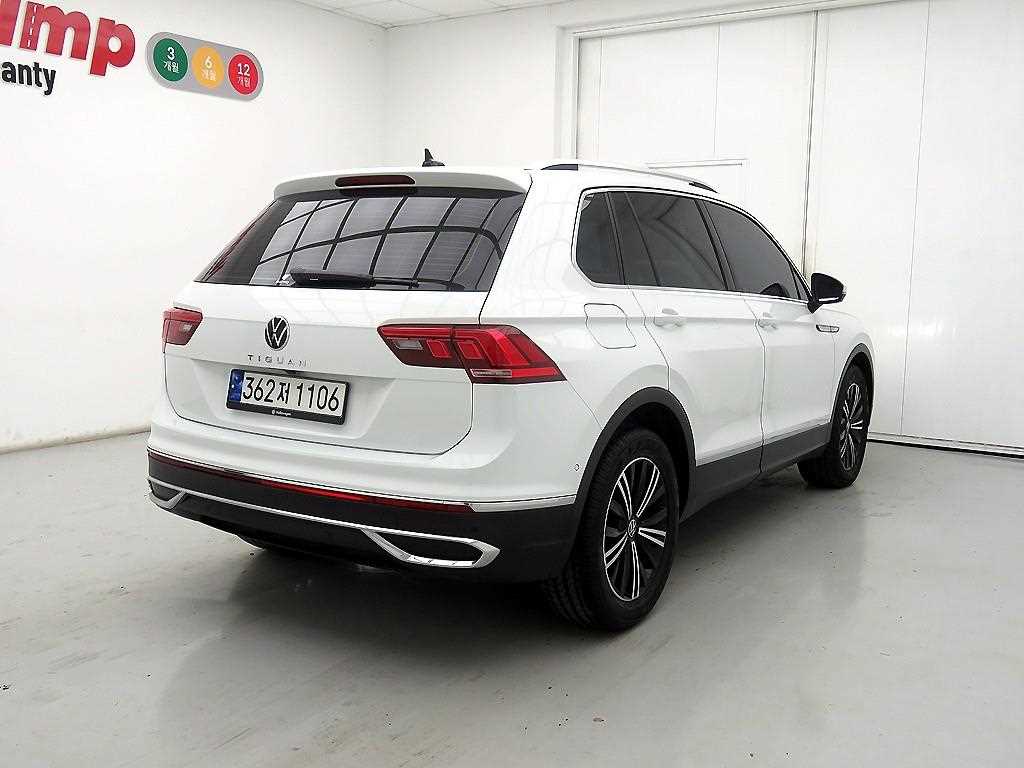 Volkswagen Tiguan - Vista 4