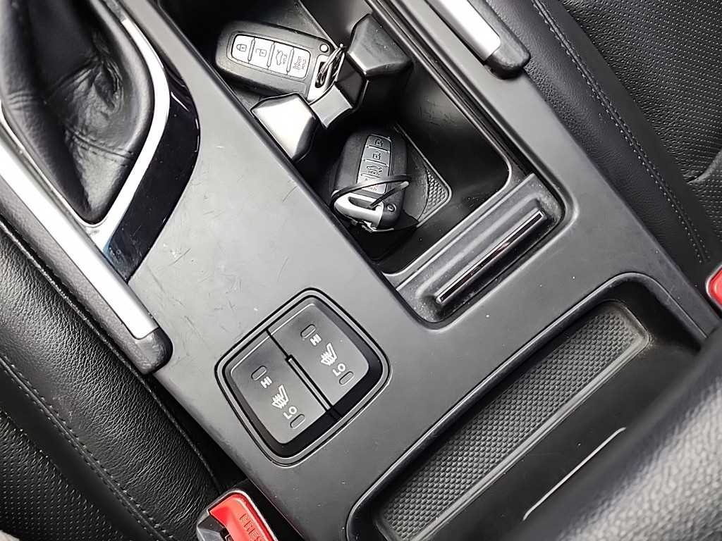 HYUNDAI Sonata 2012 Plateado - Importación desde Corea - HF Imports Iquique - Foto 18