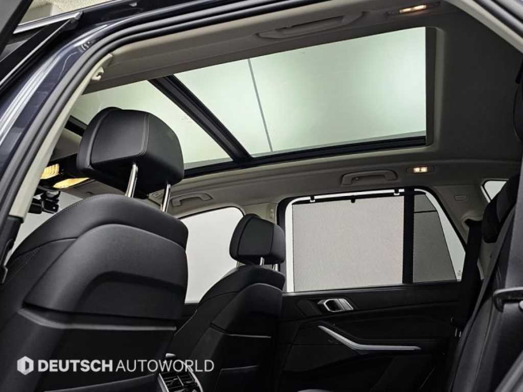 BMW X5 2021 Gris - Importación desde Corea - HF Imports Iquique - Foto 19