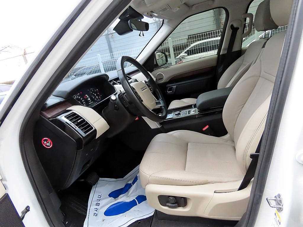 Land Rover Discovery - Vista 5