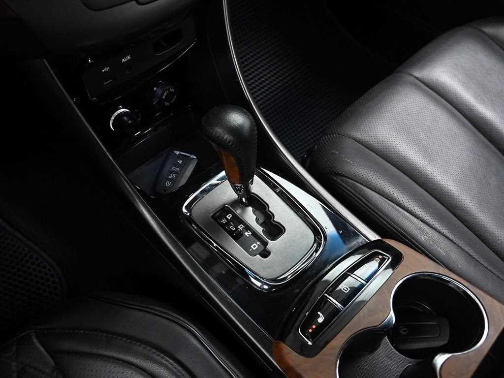 Ssangyong Chairman - Vista 9