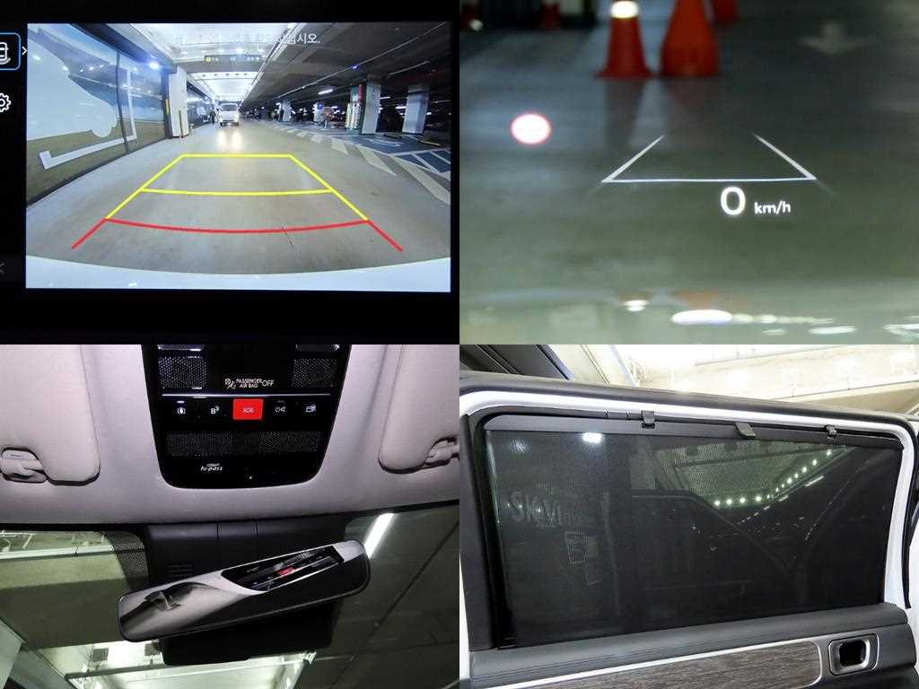 HYUNDAI Santa Fe 2024 Blanco - Importación desde Corea - HF Imports Iquique - Foto 18