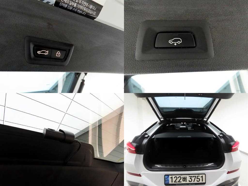 BMW X6 2022 - Importación desde Corea - HF Imports Iquique - Foto 18