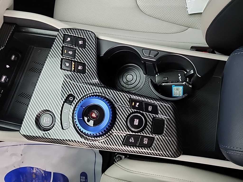 KIA Sportage - Vista 8