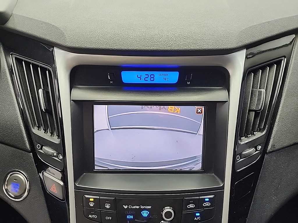 HYUNDAI Sonata 2012 Plateado - Importación desde Corea - HF Imports Iquique - Foto 15