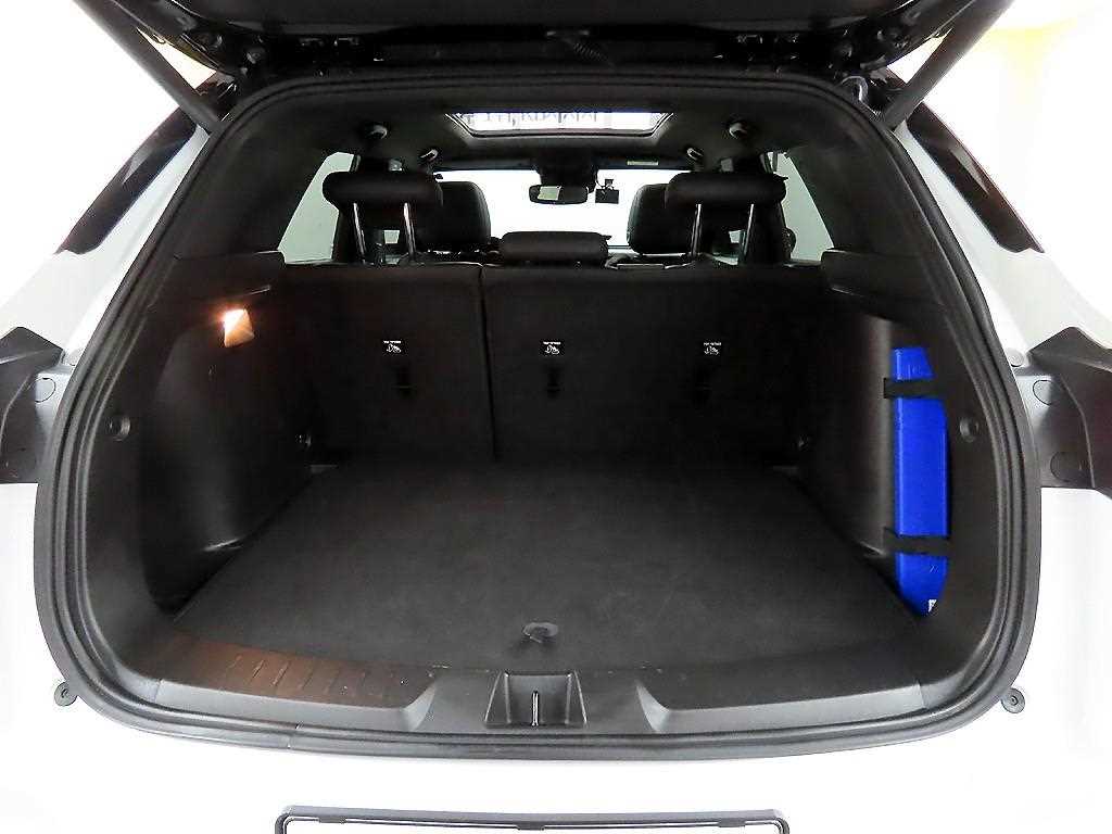 Chevrolet Trail Blazer 2021 Blanco - Importación desde Corea - HF Imports Iquique - Foto 18