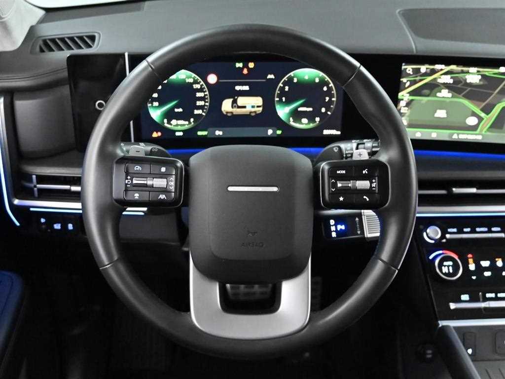 HYUNDAI Santa Fe 2024 Blanco - Importación desde Corea - HF Imports Iquique - Foto 13