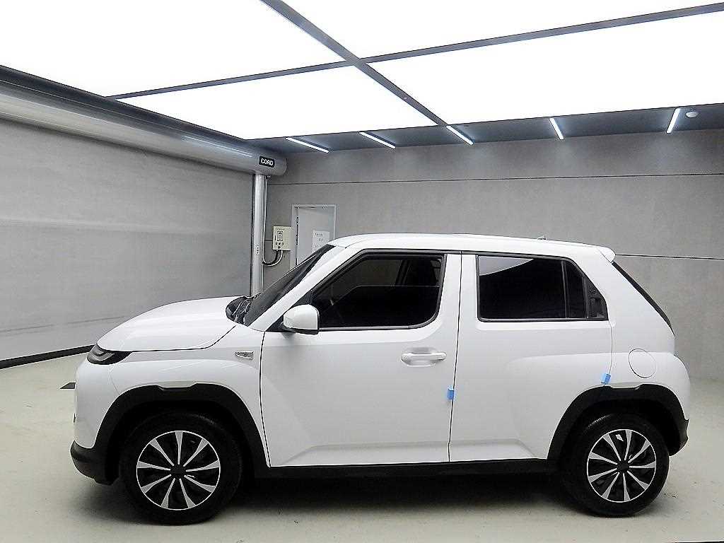 HYUNDAI Casper - Vista 5