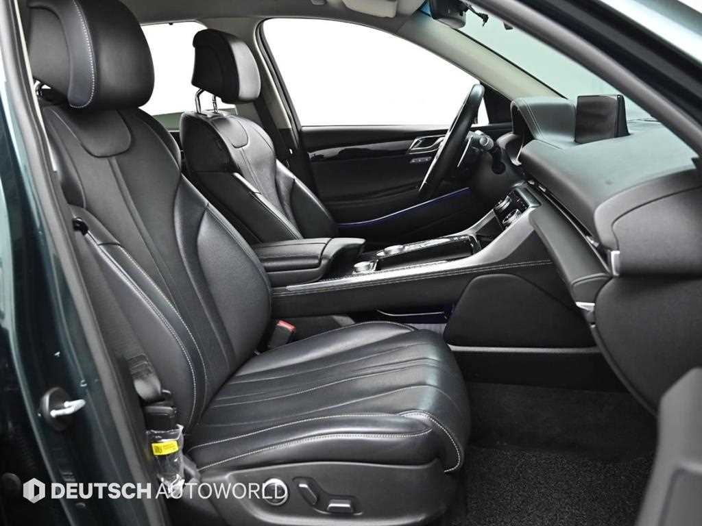 Genesis GV80 - Vista 10