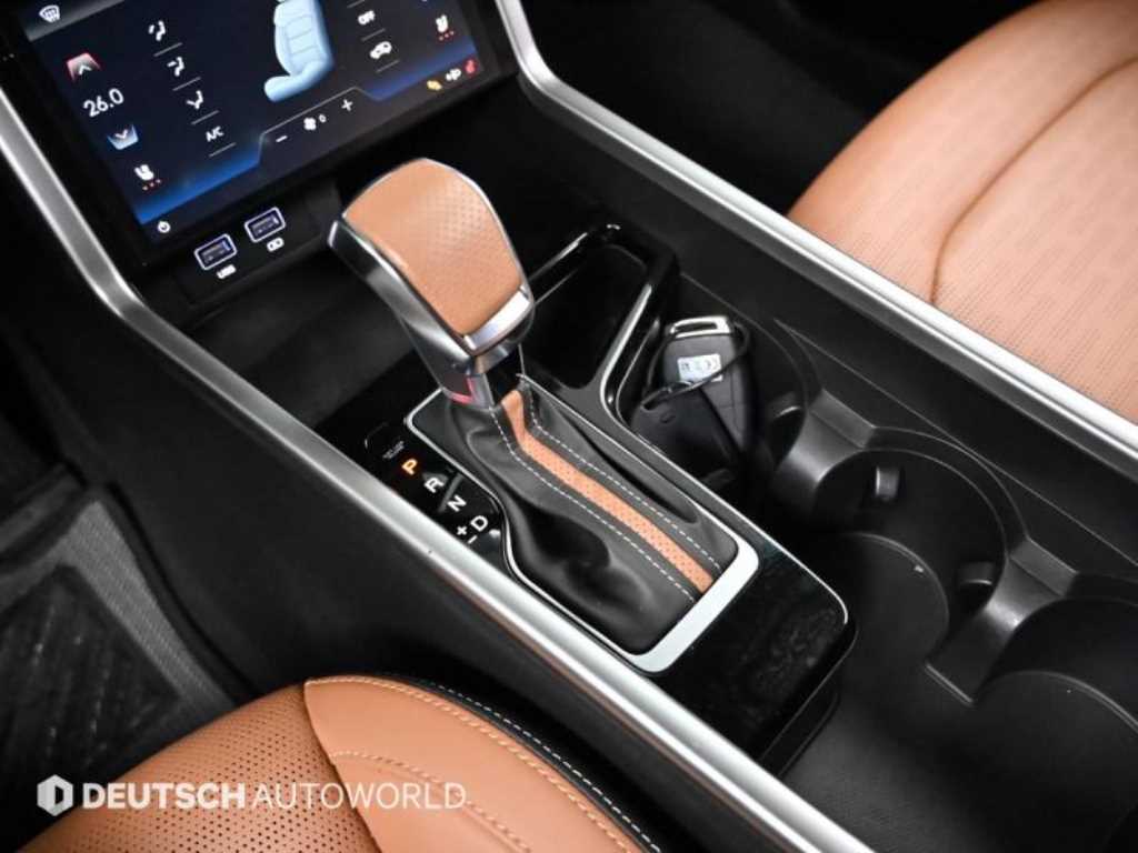 Ssangyong Torres - Vista 9