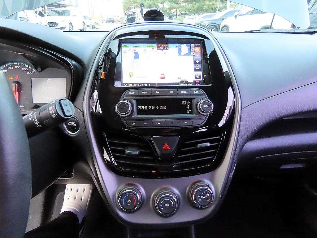 Chevrolet Spark 2019 Gris - Importación desde Corea - HF Imports Iquique - Foto 14