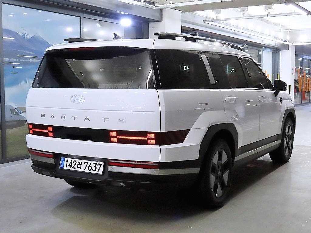 HYUNDAI Santa Fe - Vista 4
