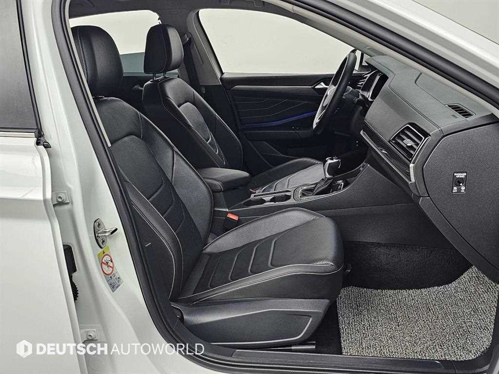 Volkswagen Jetta - Vista 10