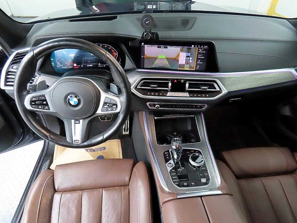 BMW X5 - Vista 10