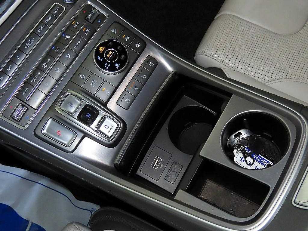 HYUNDAI Santa Fe - Vista 12