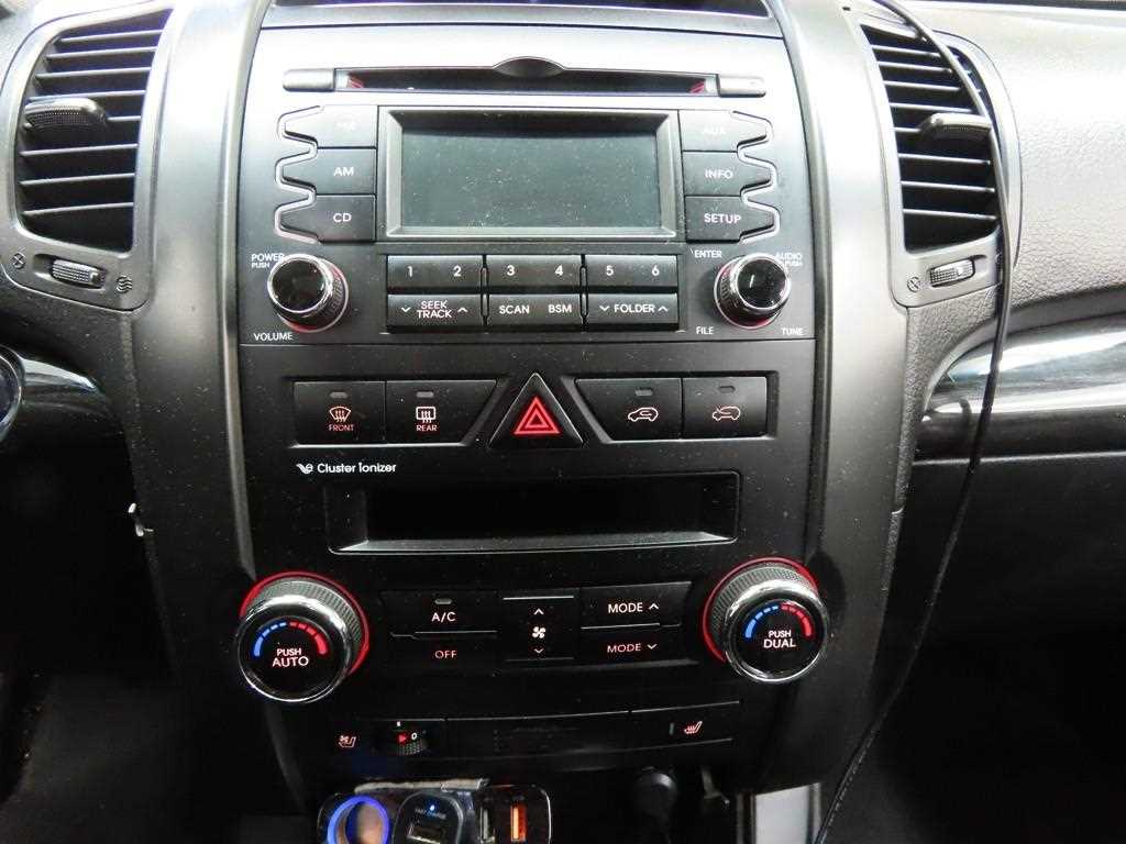 KIA Sorento - Vista 12