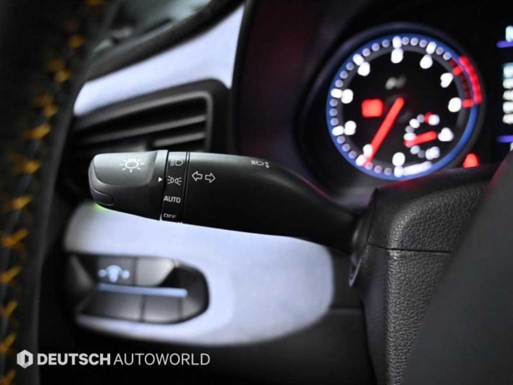 HYUNDAI Veloster 2019 skyblue - Importación desde Corea - HF Imports Iquique - Foto 16