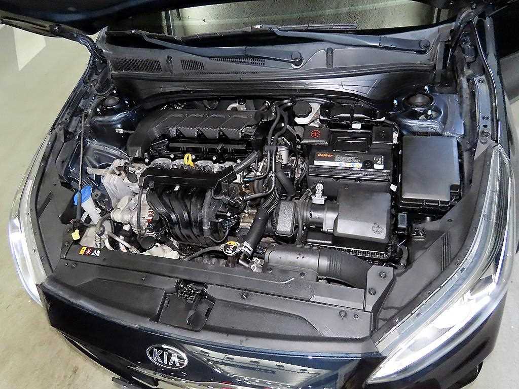 KIA K3 2019 Azul - Importación desde Corea - HF Imports Iquique - Foto 18