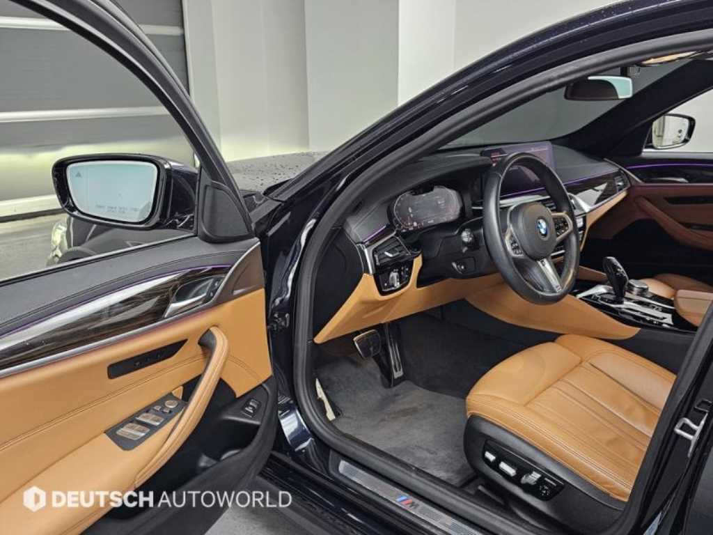 BMW 5 Series - Vista 11