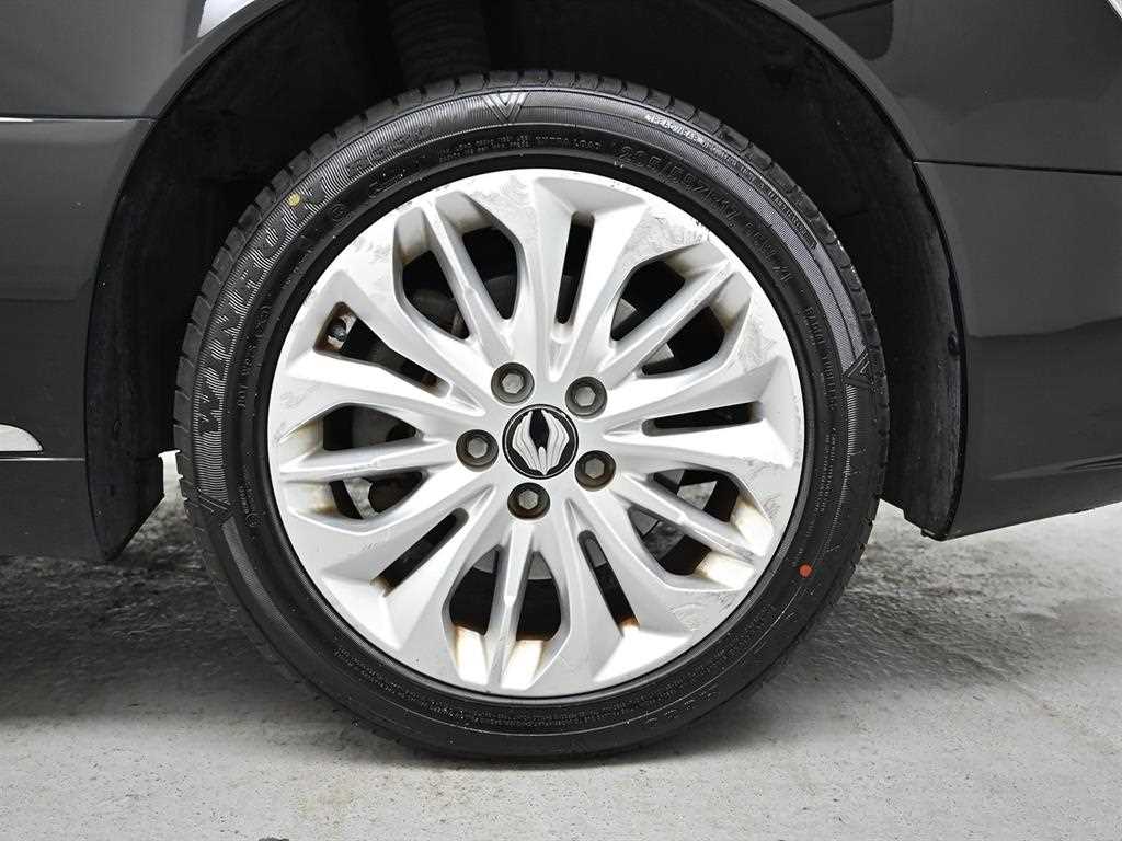 Ssangyong Chairman - Vista 5