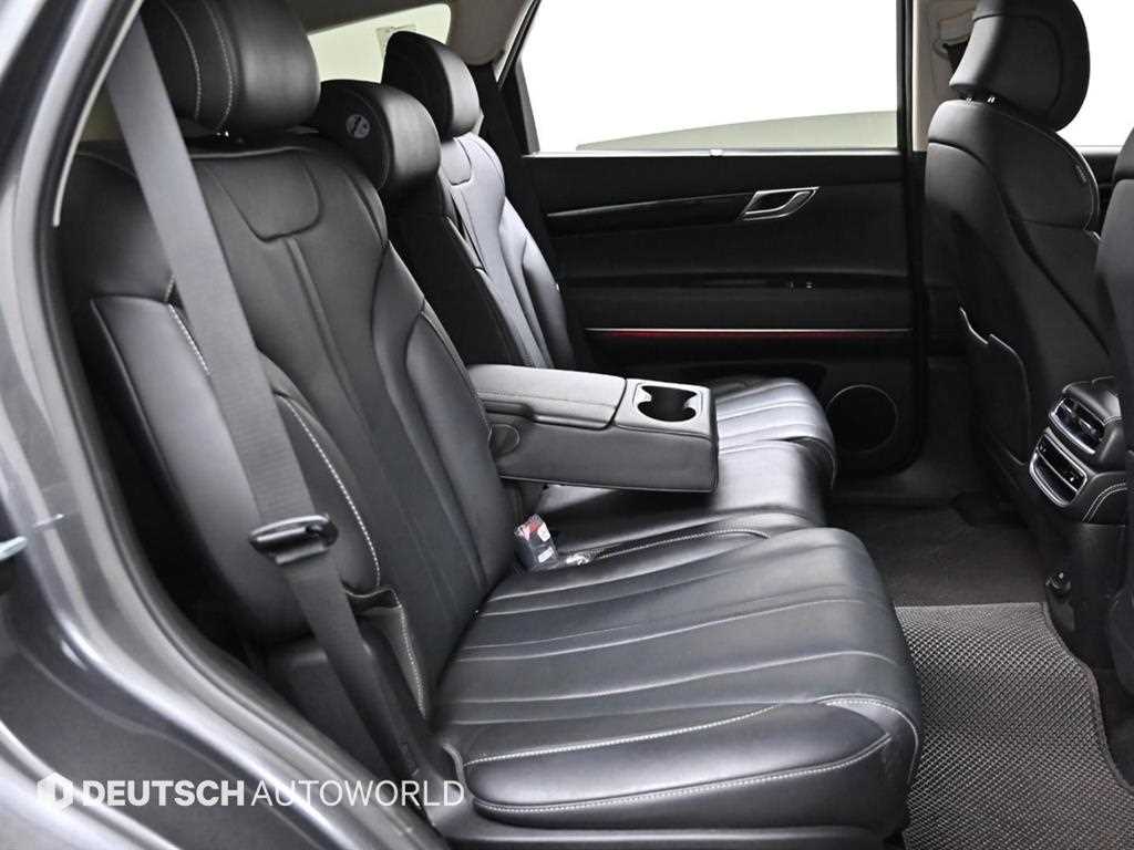 Genesis GV80 - Vista 12