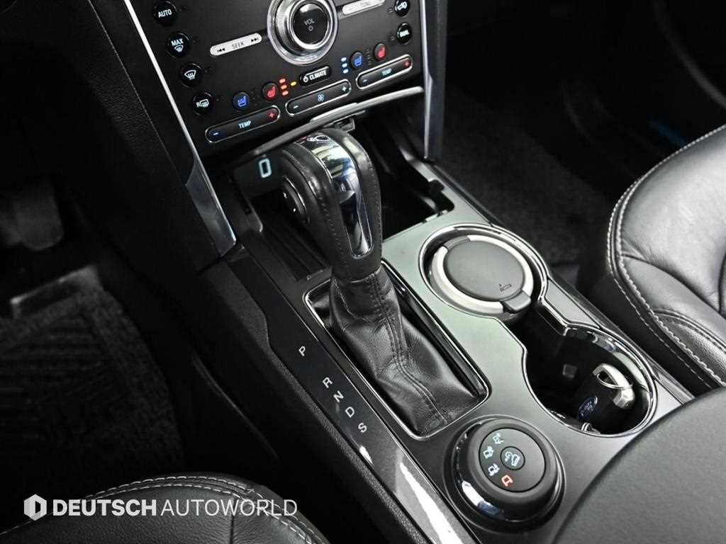 Ford Explorer - Vista 8