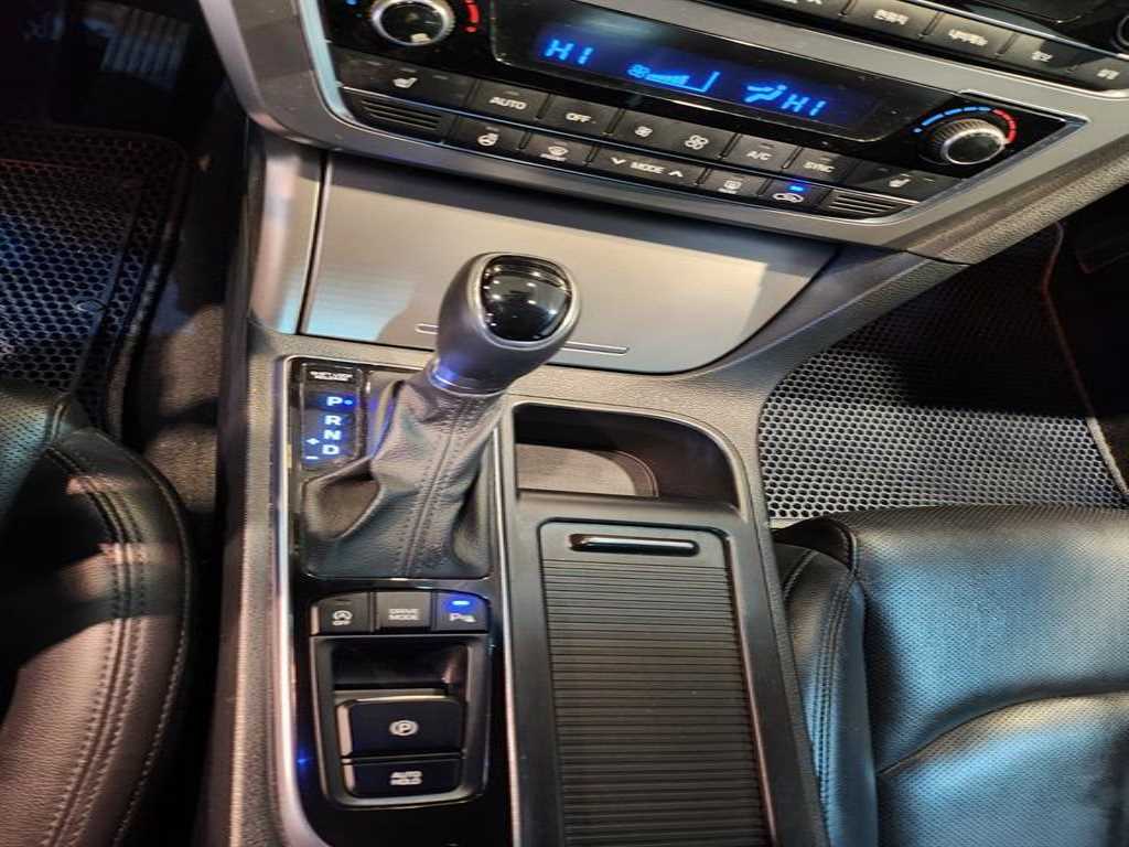 HYUNDAI Sonata 2016 Blanco - Importación desde Corea - HF Imports Iquique - Foto 15