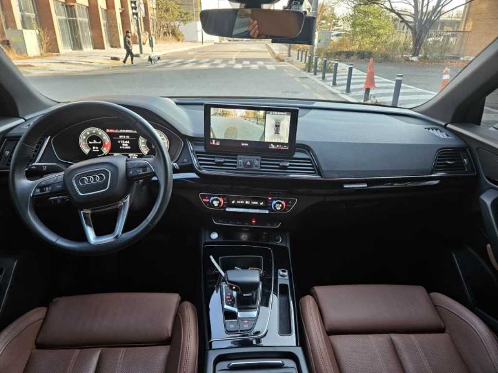 Audi Q5 - Vista 11