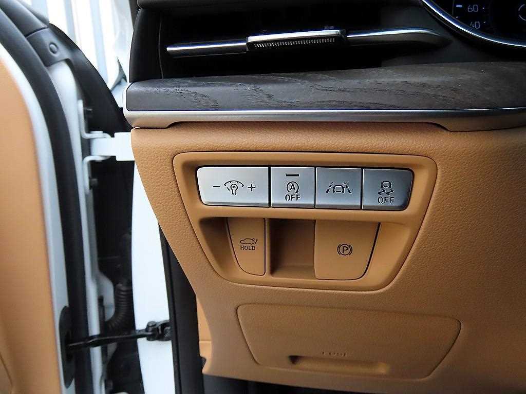 Genesis G80 - Vista 12