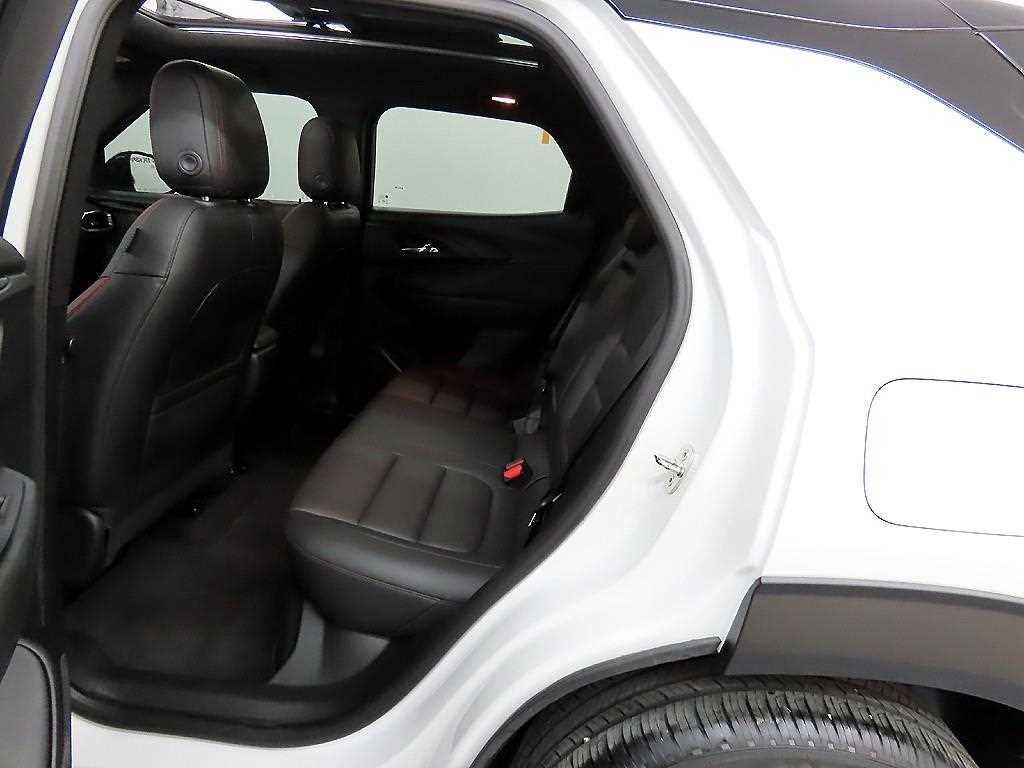 Chevrolet Trail Blazer - Vista 6