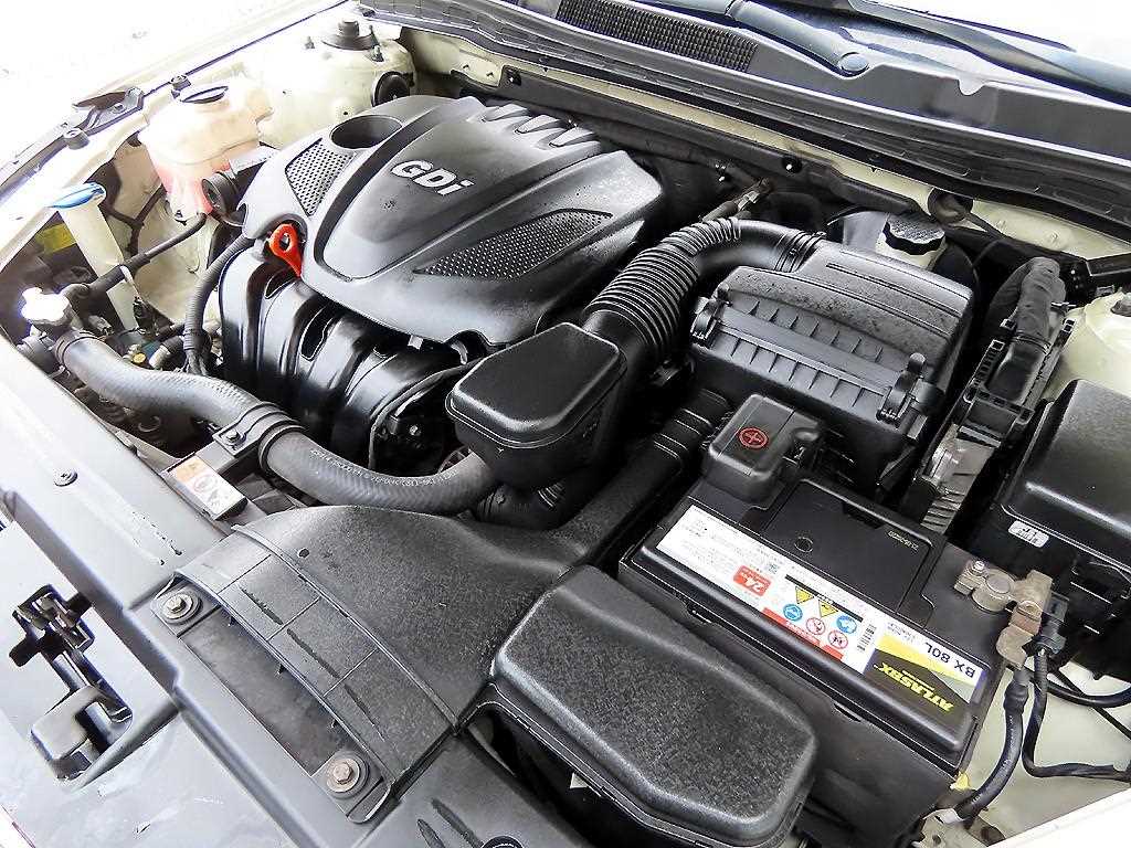 KIA K7 2012 Blanco - Importación desde Corea - HF Imports Iquique - Foto 19