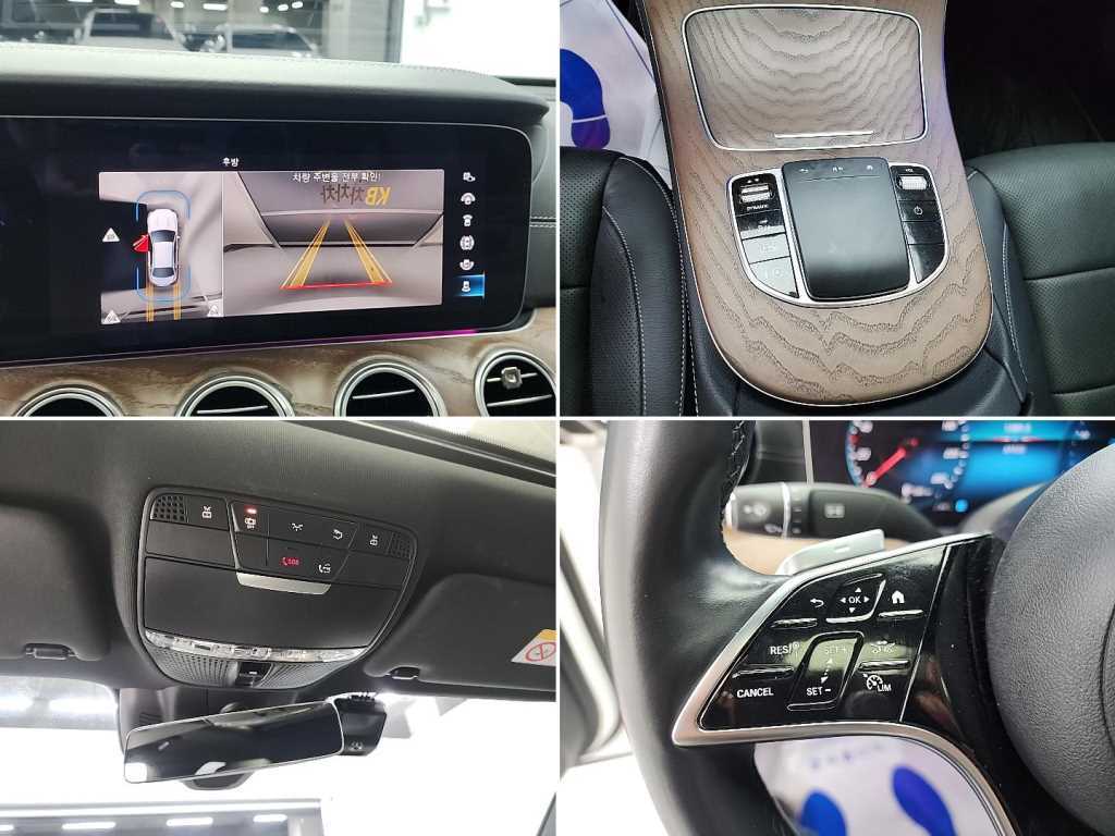 Mercedes Benz E class 2021 Blanco - Importación desde Corea - HF Imports Iquique - Foto 16