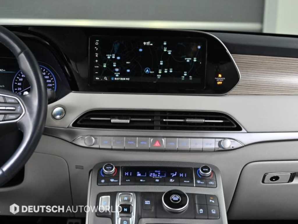 HYUNDAI Palisade 2020 Blanco - Importación desde Corea - HF Imports Iquique - Foto 14