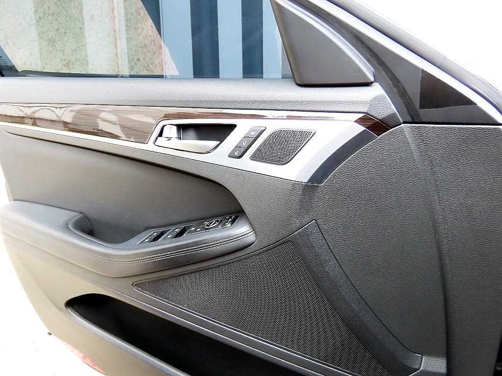 Genesis G80 - Vista 11