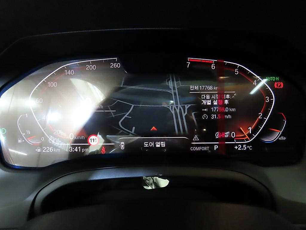 BMW 4 Series - Vista 9