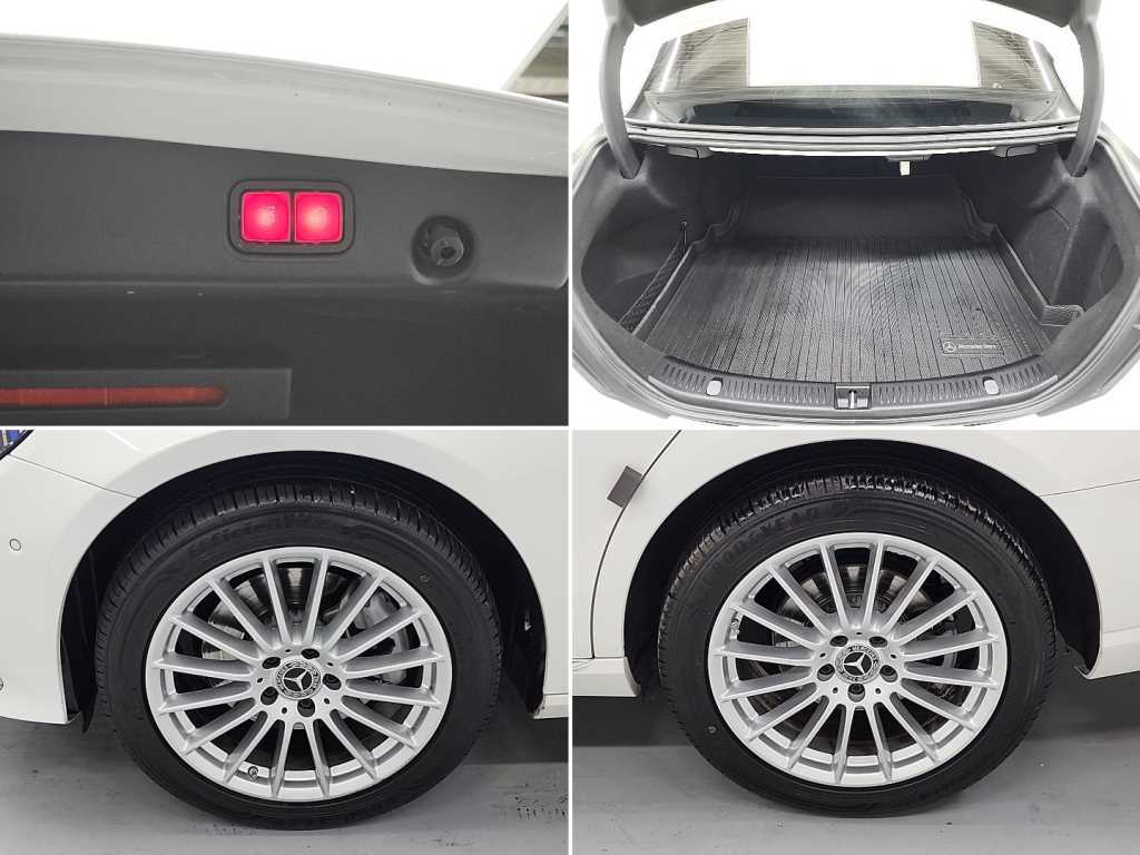 Mercedes Benz E class 2021 Blanco - Importación desde Corea - HF Imports Iquique - Foto 18