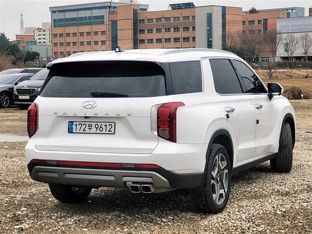 HYUNDAI Palisade - Vista 6