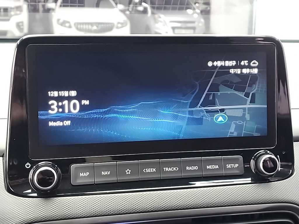 HYUNDAI Kona 2021 Negro - Importación desde Corea - HF Imports Iquique - Foto 13