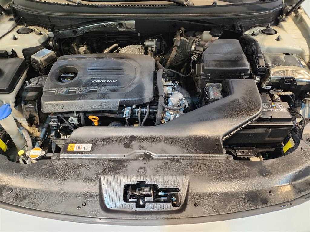 HYUNDAI Sonata 2016 Blanco - Importación desde Corea - HF Imports Iquique - Foto 18