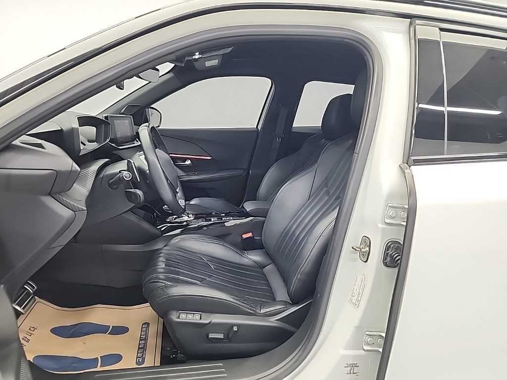 Peugeot 2008 - Vista 11