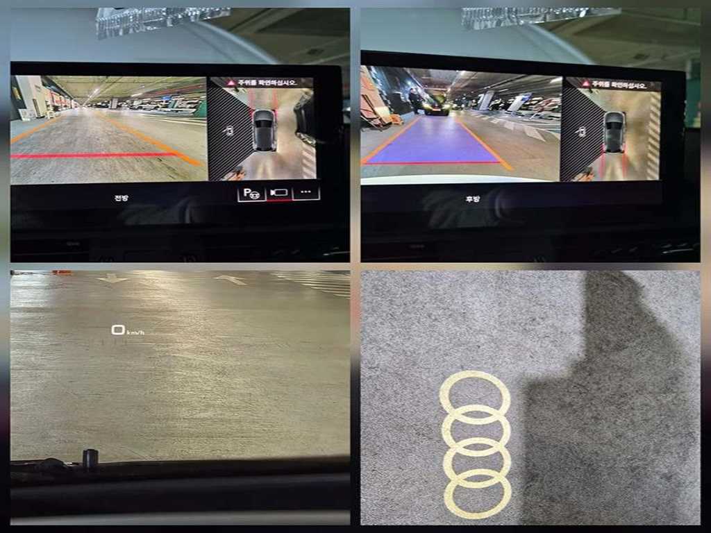 Audi Q5 2024 Blanco - Importación desde Corea - HF Imports Iquique - Foto 14