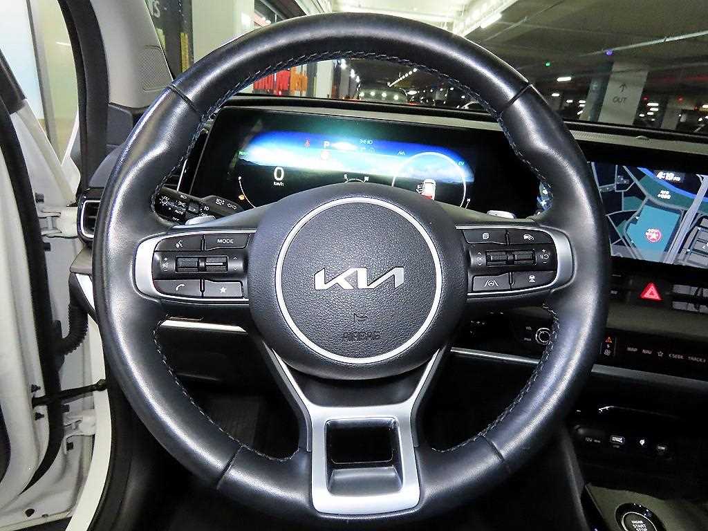 KIA Sportage - Vista 8