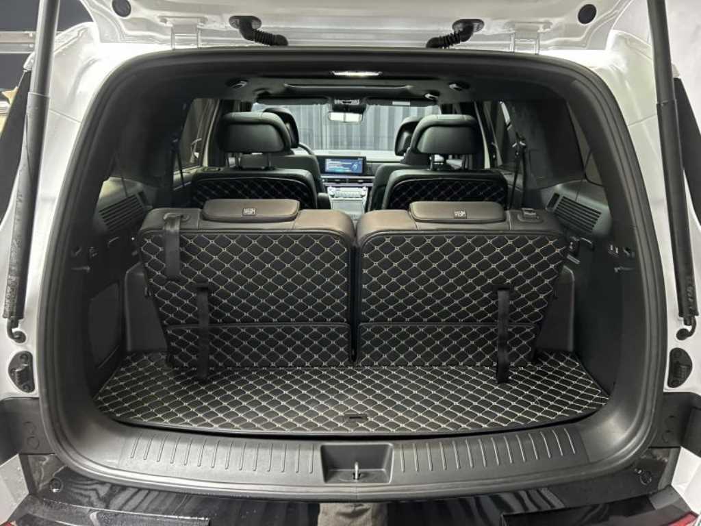 HYUNDAI Santa Fe - Vista 7