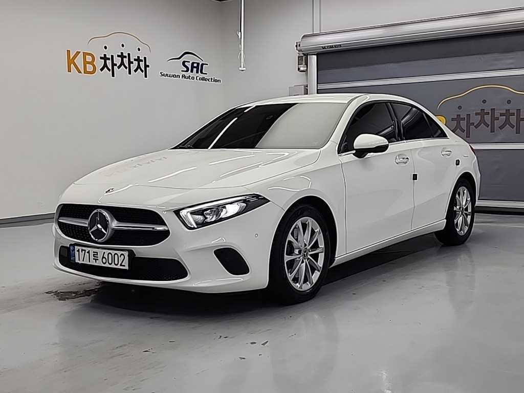 Mercedes Benz A Class - Vista 4