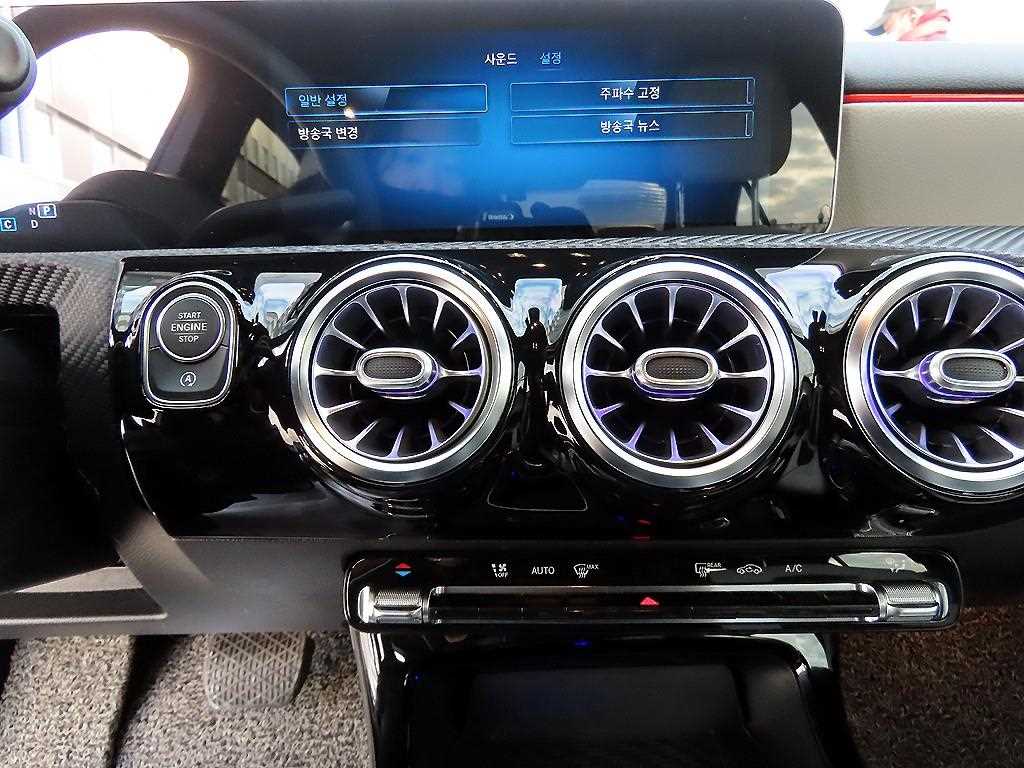 Mercedes Benz A Class 2020 Negro - Importación desde Corea - HF Imports Iquique - Foto 13