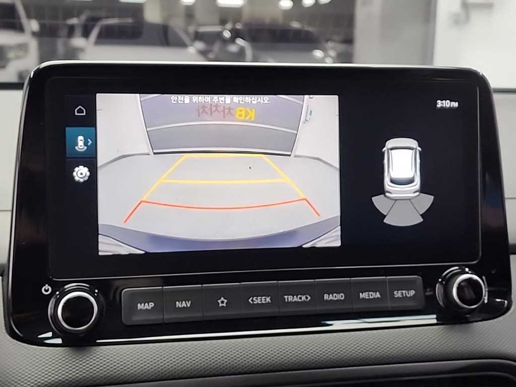 HYUNDAI Kona 2021 Negro - Importación desde Corea - HF Imports Iquique - Foto 14