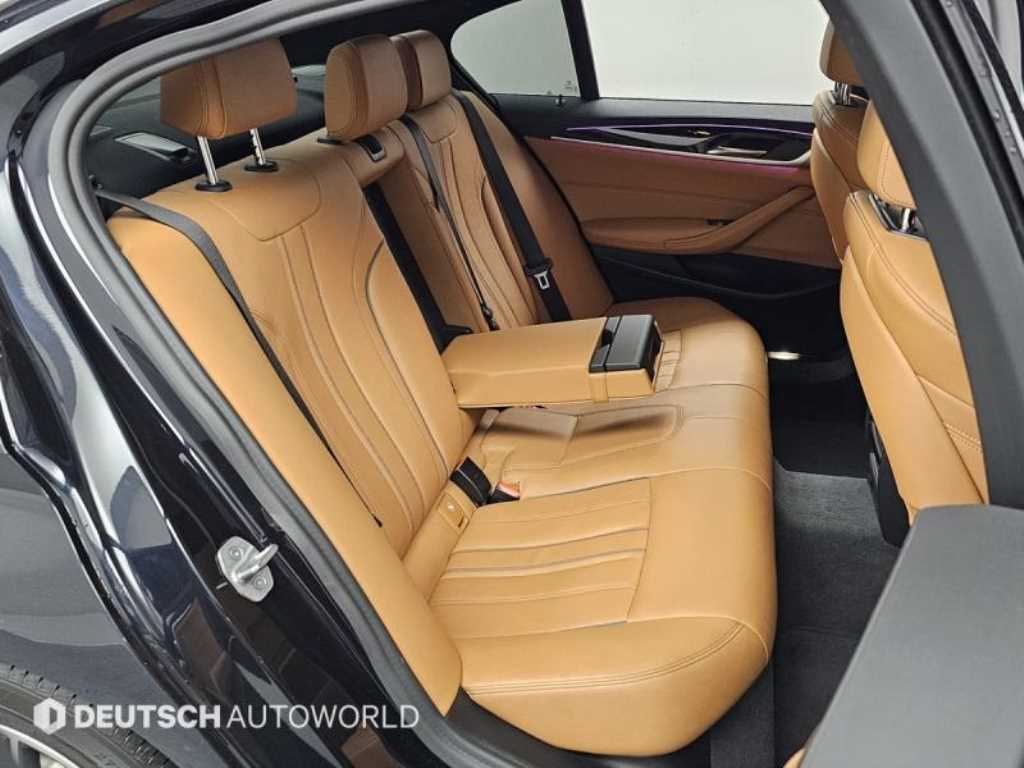 BMW 5 Series - Vista 12