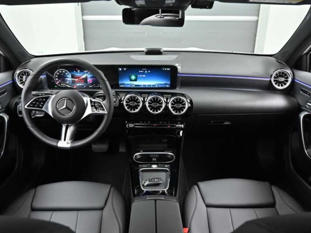 Mercedes Benz A Class - Vista 7