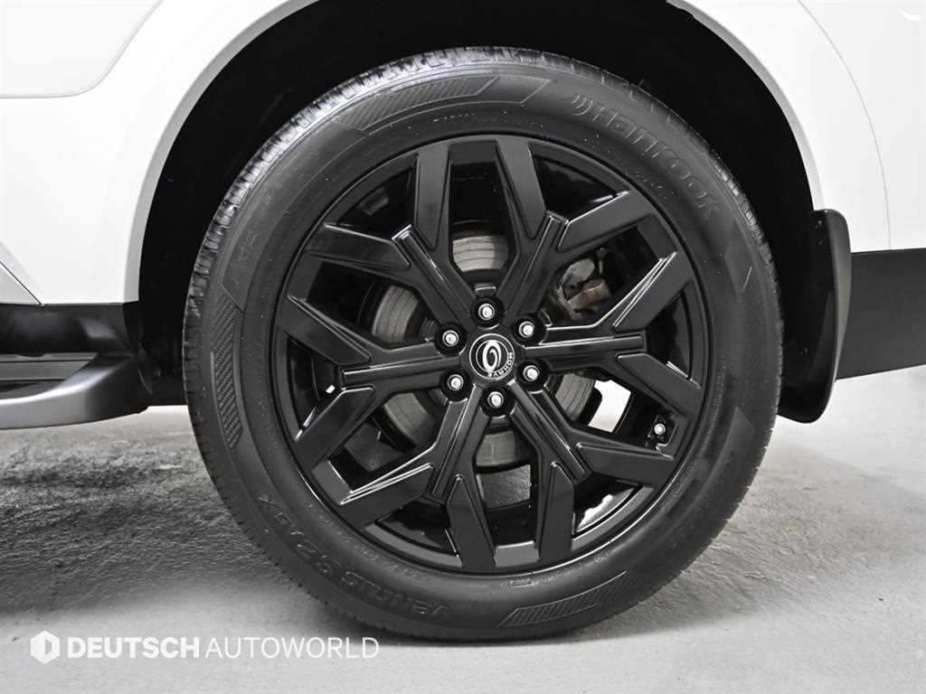 KIA Mohave 2021 Blanco - Importación desde Corea - HF Imports Iquique - Foto 20